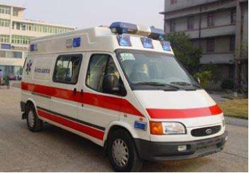 海伦市救护车租赁