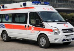 海伦市救护车租赁