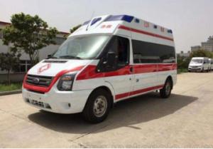 海伦市救护车租赁